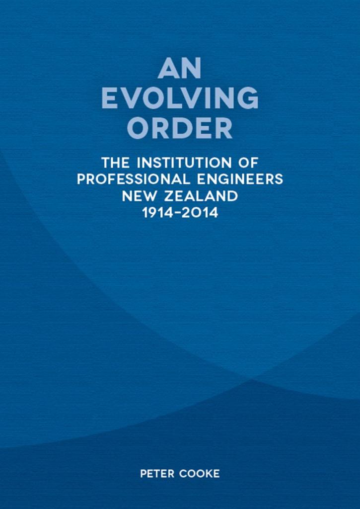 Title details for An evolving order by Peter Cooke - Available